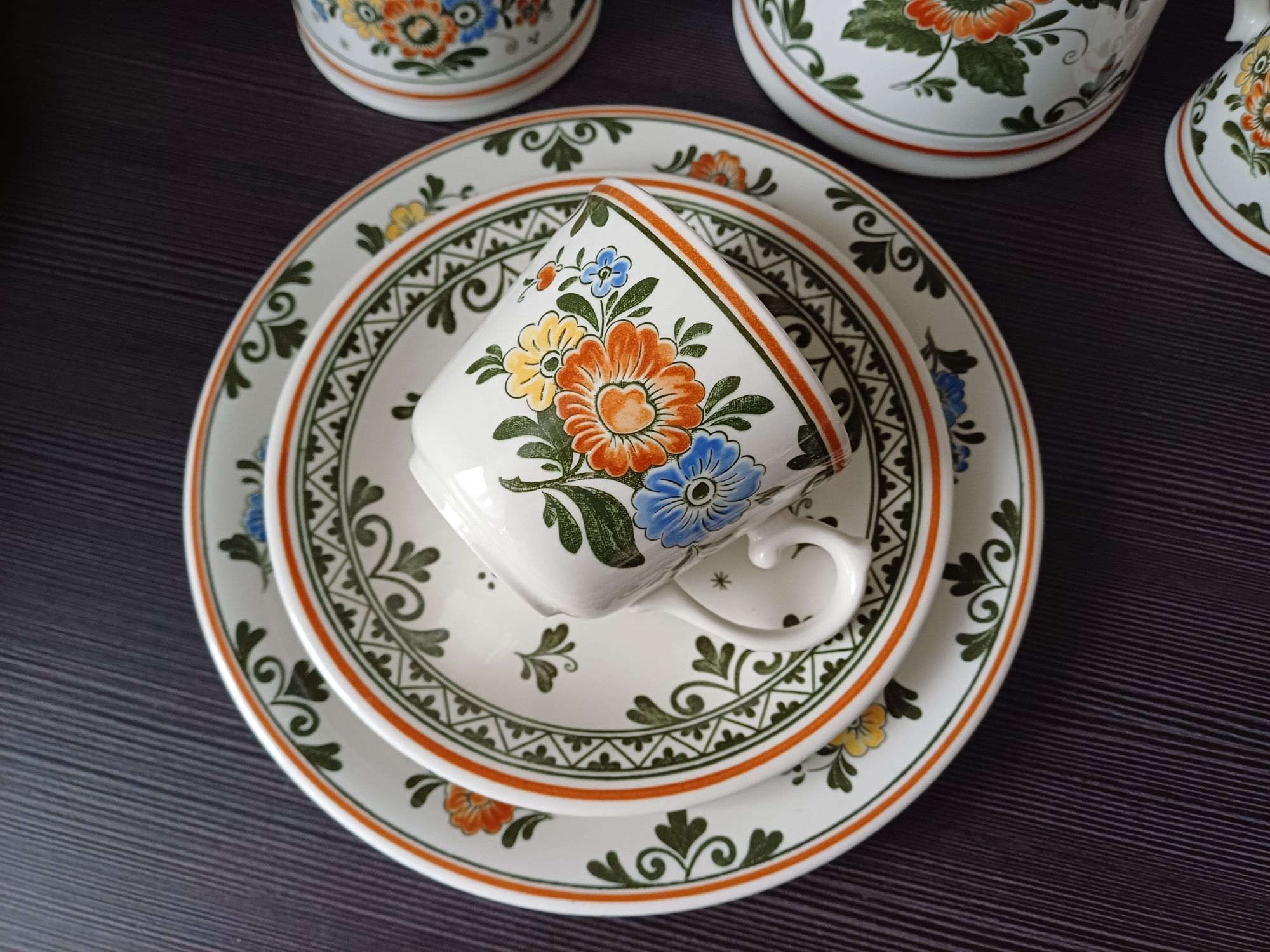 Villeroy Boch Germany Сервіз Вінтаж