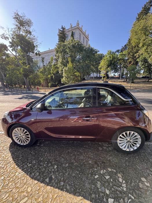 Opel Adam Glam 2018 - muito bom estado
