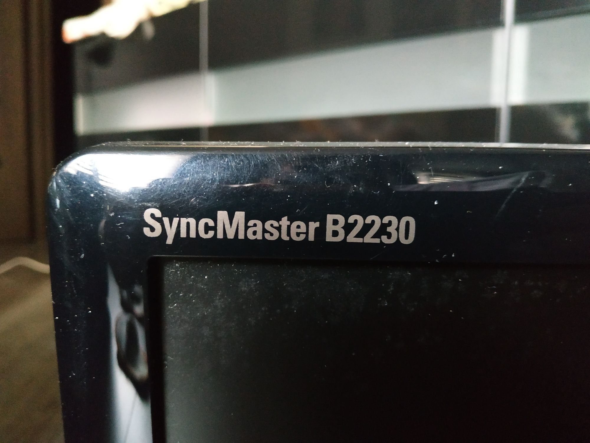 Монітор Samsung SyncMasterB2230