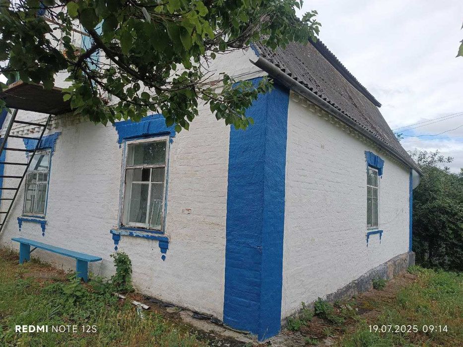 Продаж будинку в Тетіїві