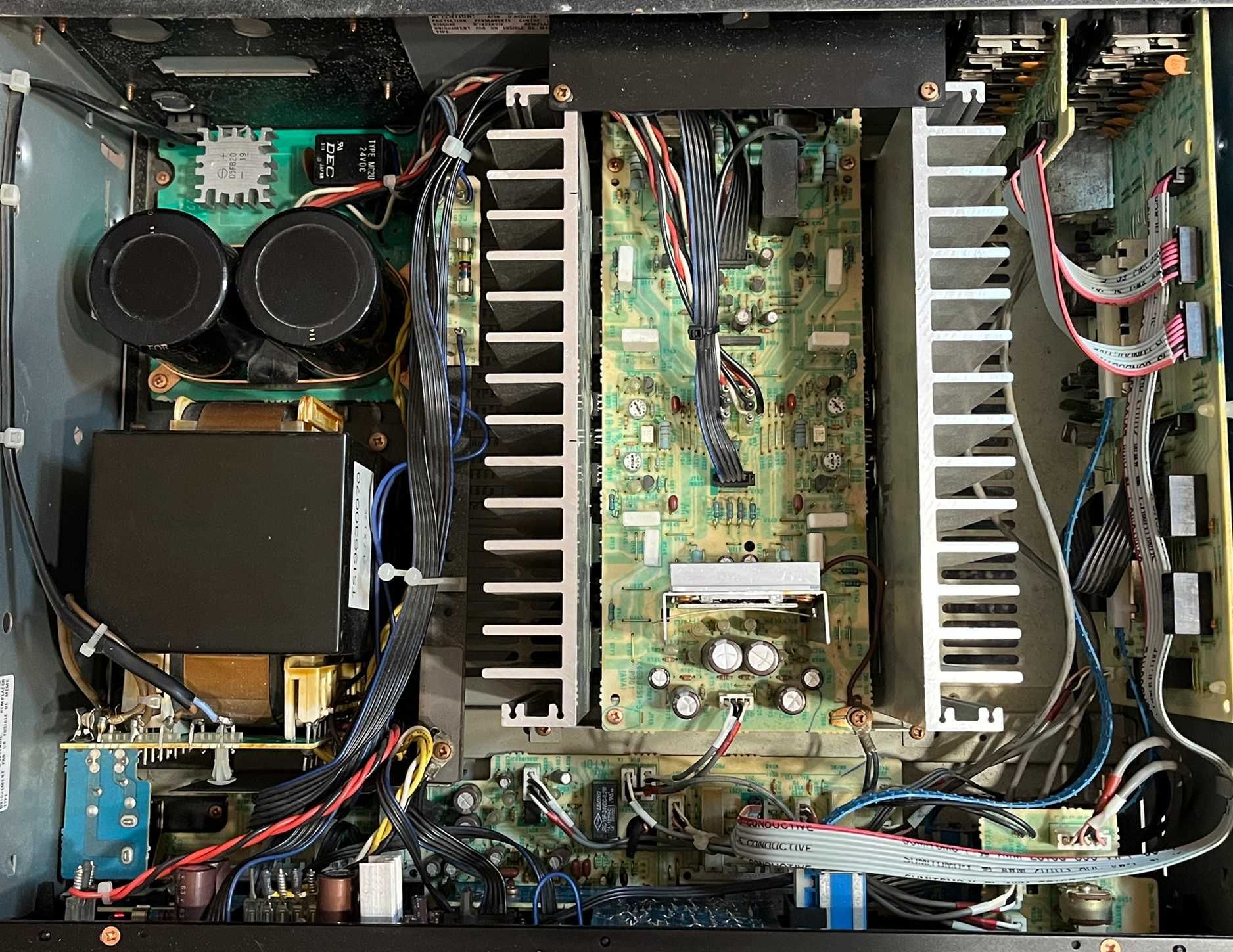 Підсилювач Marantz PM-80