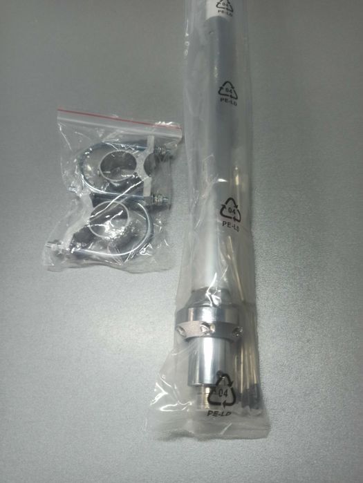 Антенна базовая двухдиапазонная колениарная Storm UV 100