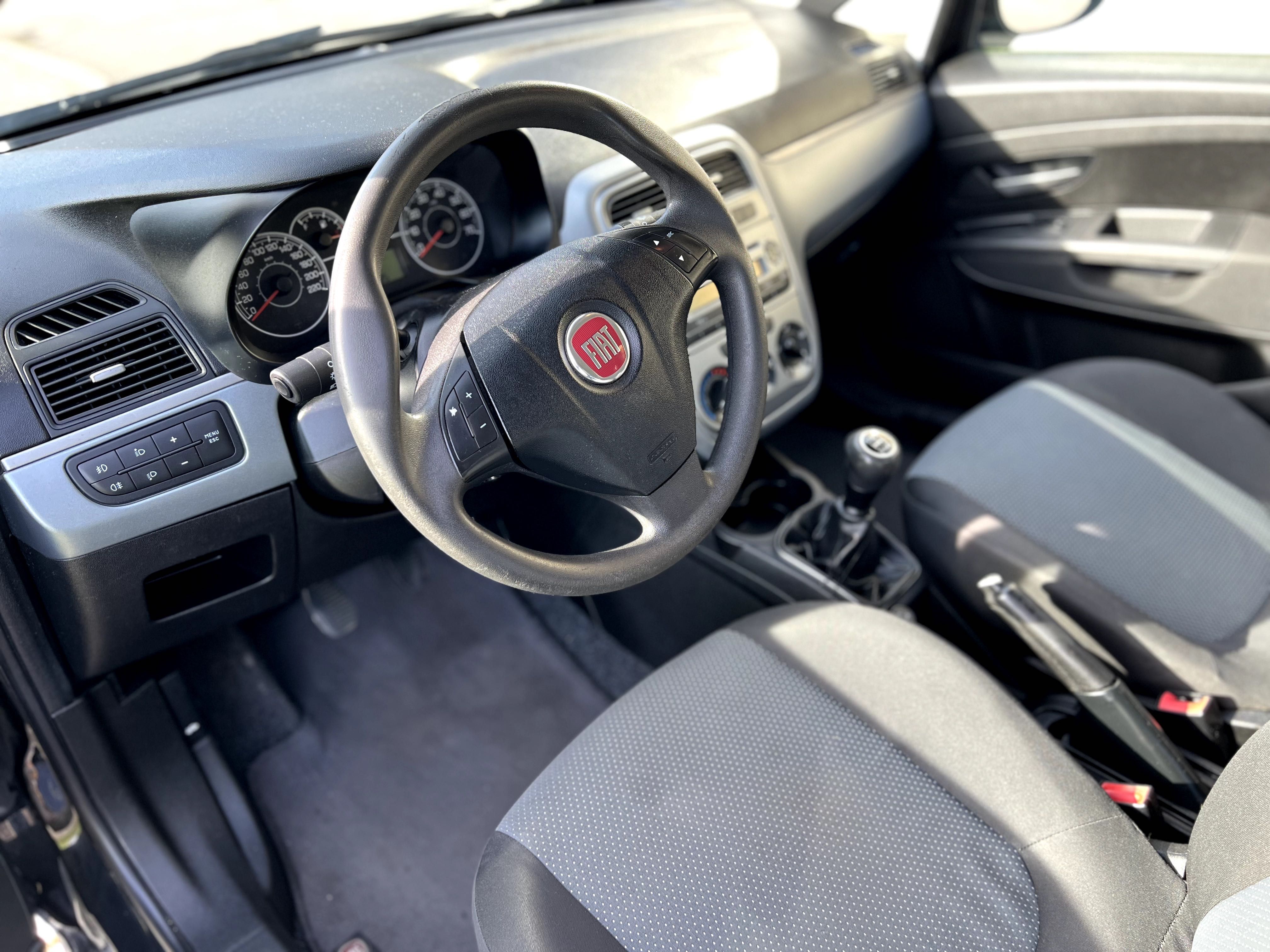 FIAT Grande Punto 1.3 M-JET Free