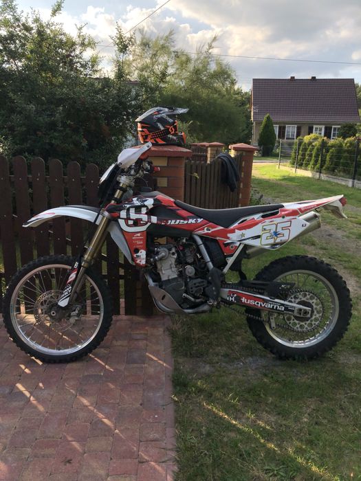Husqvarna TE 250