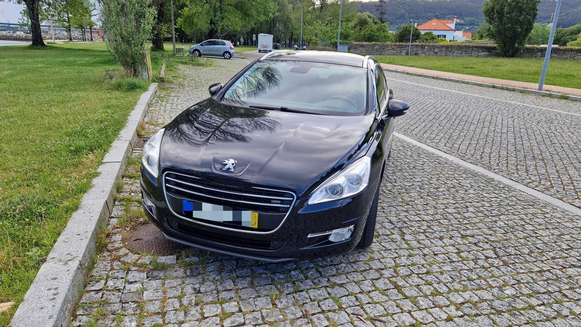 Peugeot 508 SW 1.6 HDI de 2014 Allure -Caixa Manual
