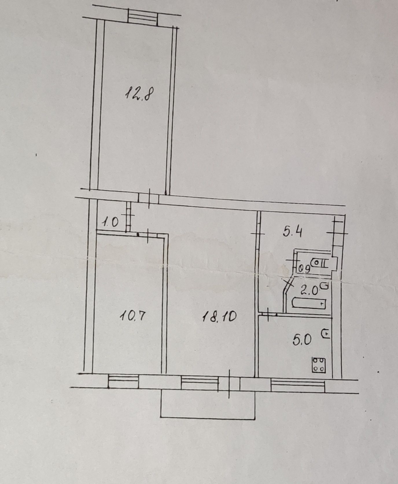 Продам 3-у квартиру