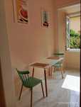 T1 em moradia, a arrendar a estudantes/profissionais. Renovado, jardim