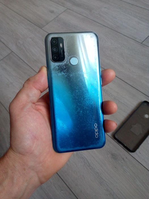 Телефон Орро А53.  4/64gb.NFC.