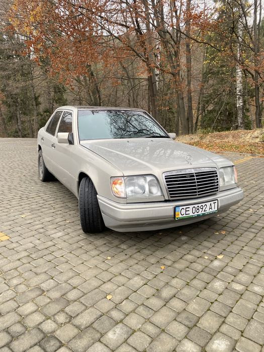 Продам w124 2.0m111