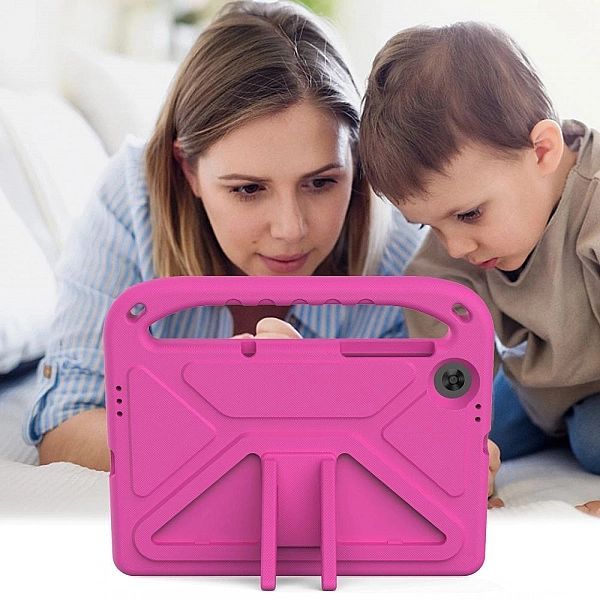 Etui obudowa KidCase do Lenovo Tab M10/10.1/2nd Gen Tb-x306 X/f/l Pink