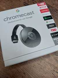 Chromecast google