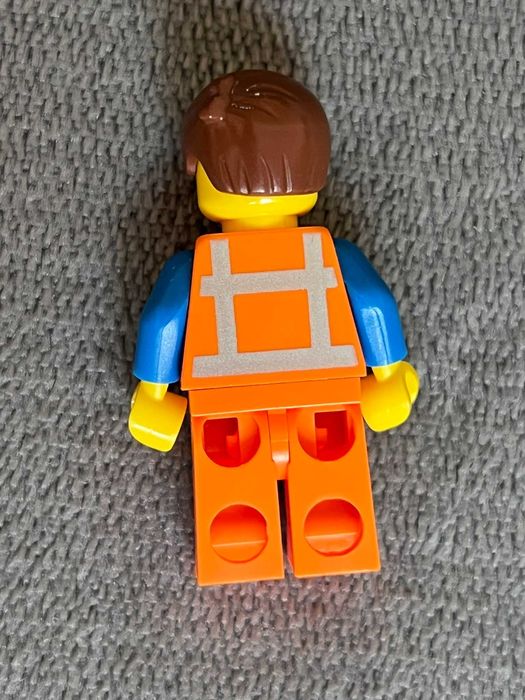 Minifigurka LEGO Movie Emmet - TLM087