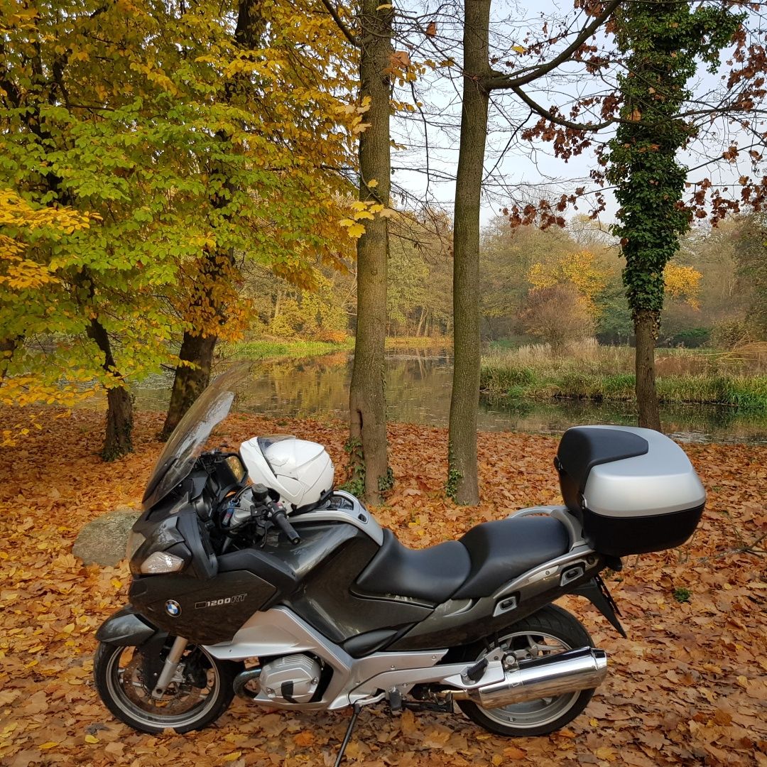 Wypożyczalnia motocykli wynajem BMW 1200GS i 1200RT