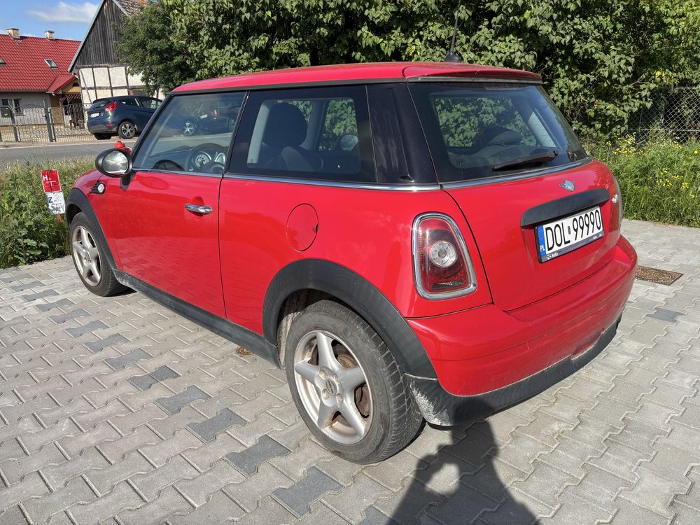 Mini One r56 1.4 2009