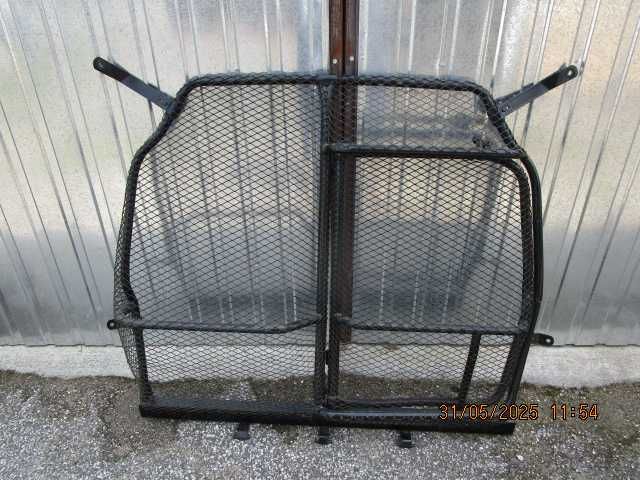 Opel Combo C ściana grodziowa przegroda krata zabudowa 2001 do 2011