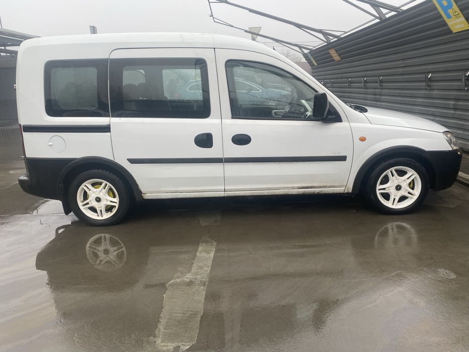 Опель комбо 1,7 2001р