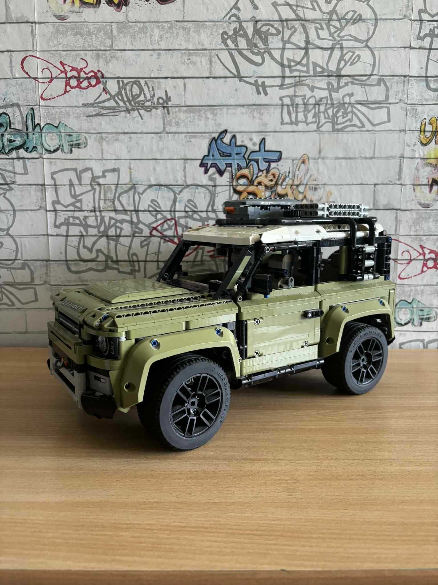 LEGO Technic 42110