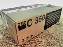 NAD C 350 (wzmacniacz stereo)