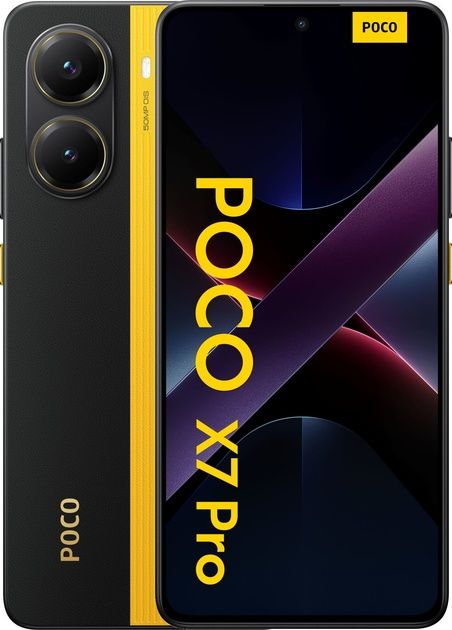 Xiaomi Смартфон POCO X7 Pro 8/256 Gb Black
Xiaomi 13T Pro 12/512 Black