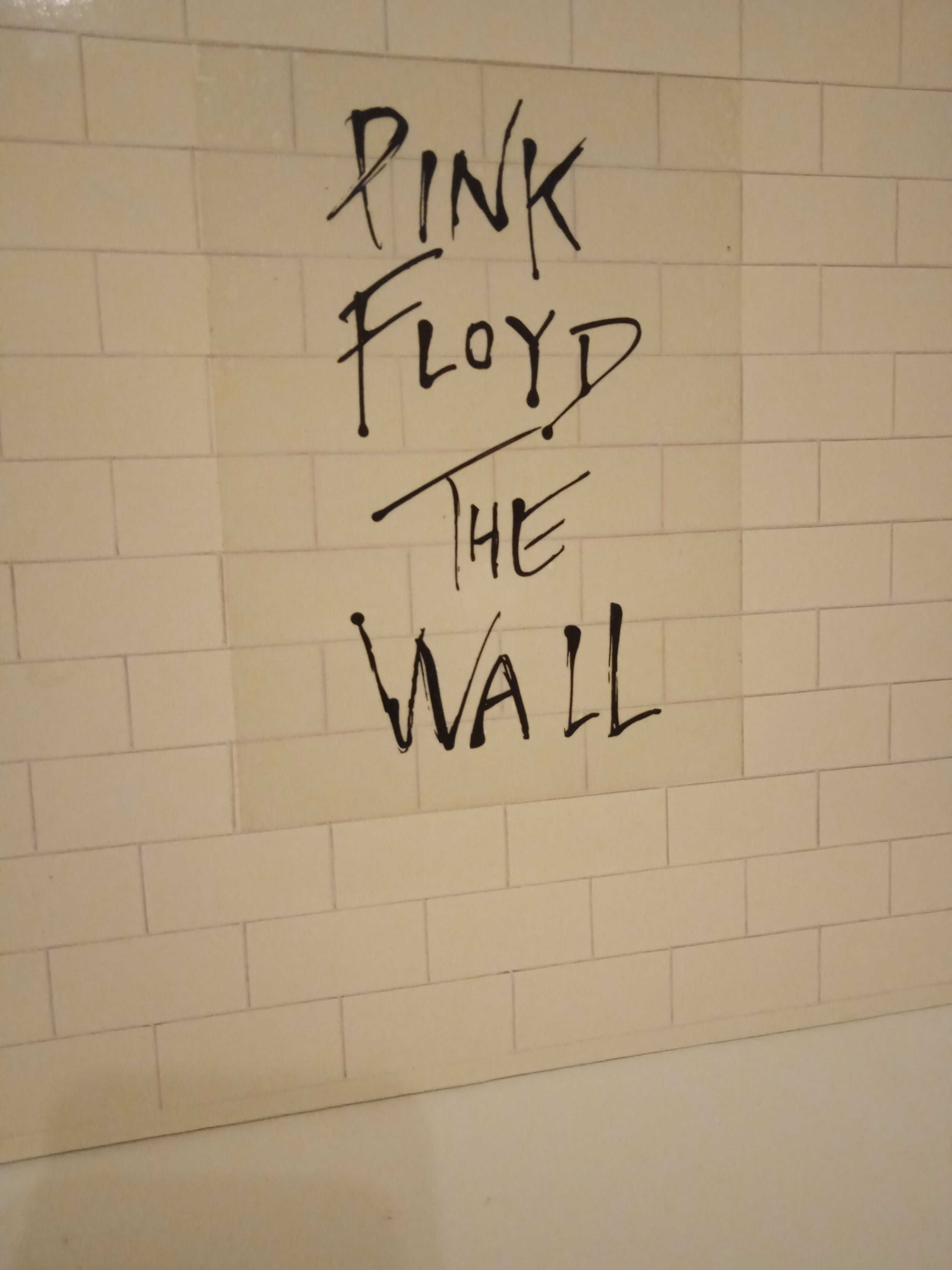 Пластинка Pink Floyd