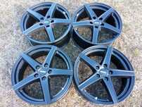 Felgi Alutec 18cali 5x114,3 et55 Kia Hyundai Toyota Renault Mazda