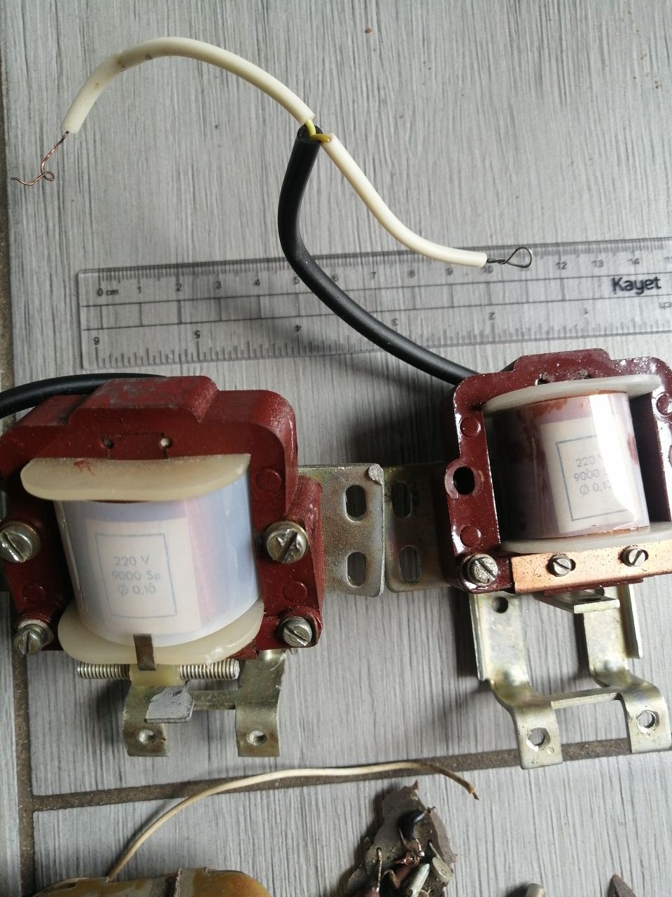 transformator 220  v  9000 s o 0.10