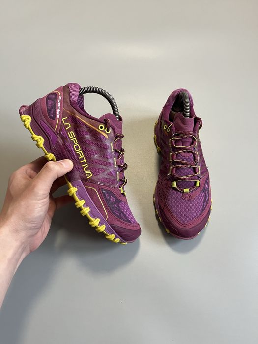 La Sportiva Bushido Ultra Raptor 38(24cm)