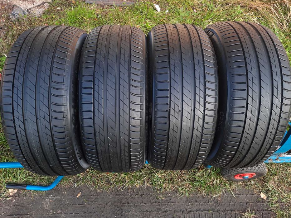 Opony letnie klasy premium MICHELIN 225/50/18 NOWE DEMO 2024 r.