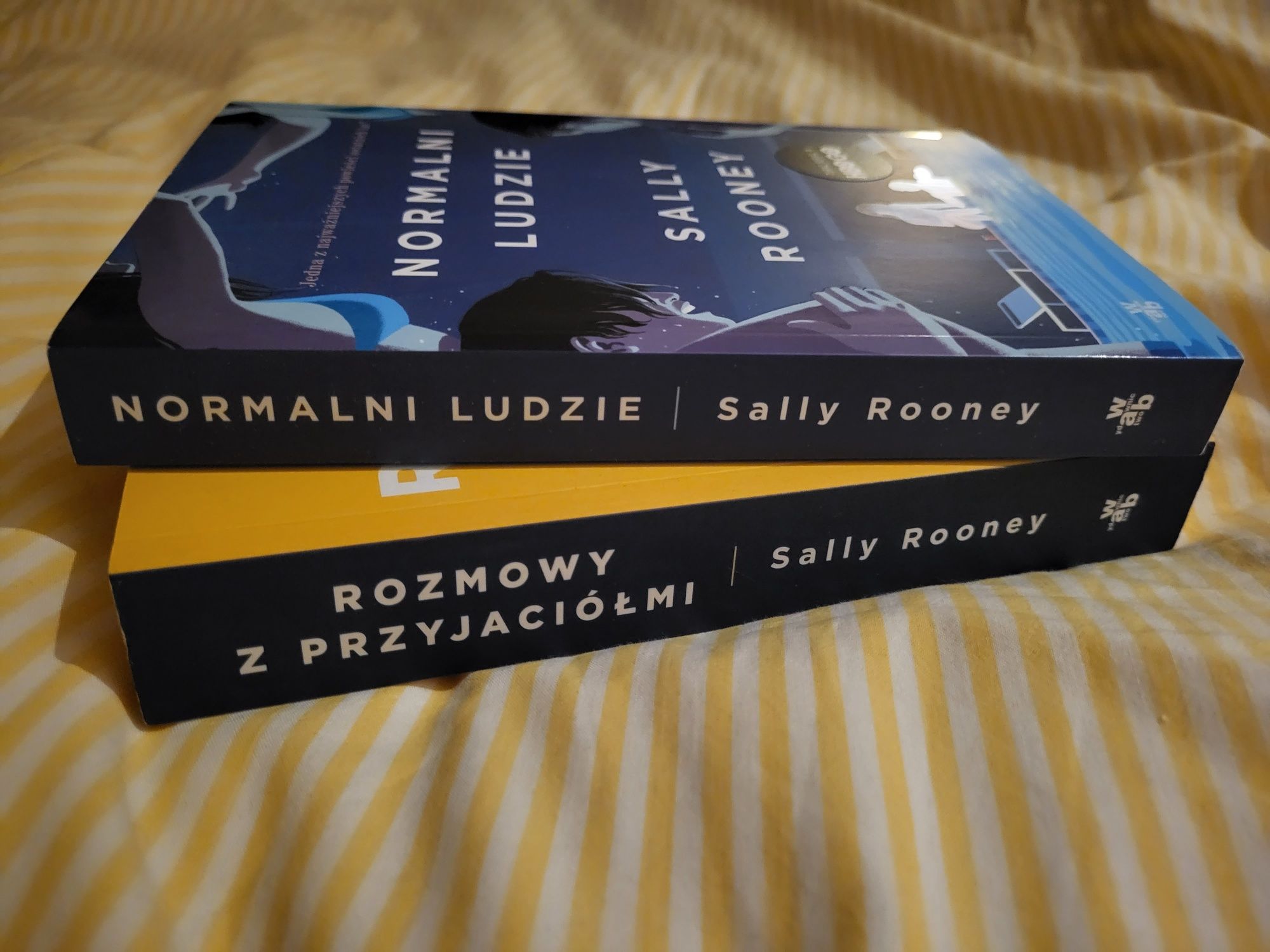 Sally Rooney, Rozmowy z przyjaciółmi