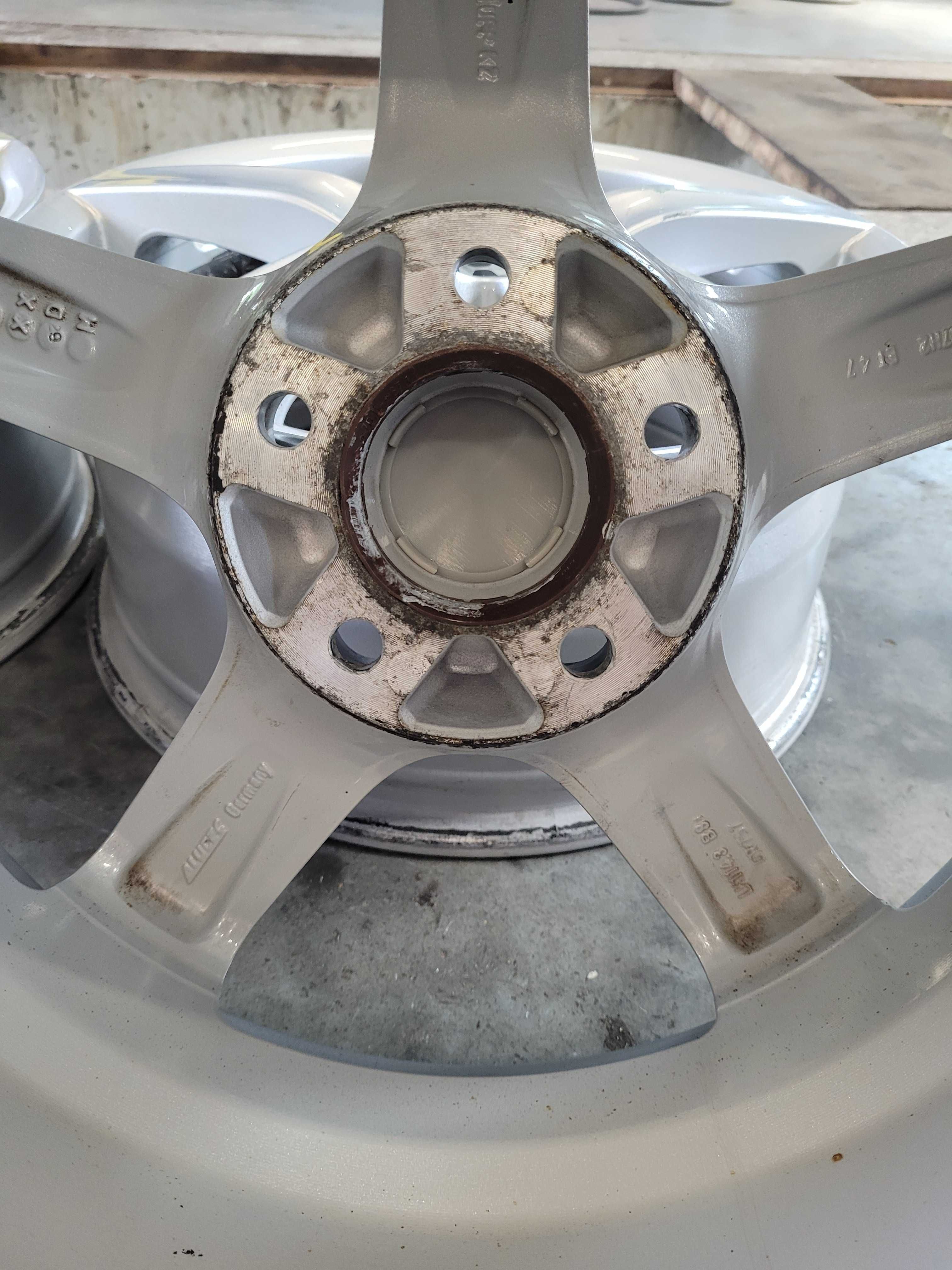 felgi aluminiowe do honda r 17