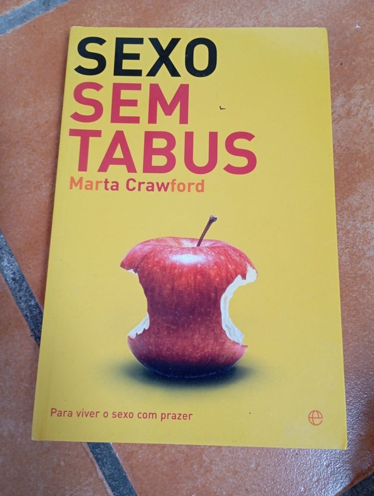 Livro Sexo sem tabus