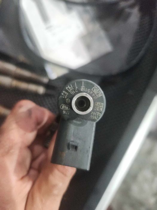 Peças motor e outros BMW 520D E60/E61