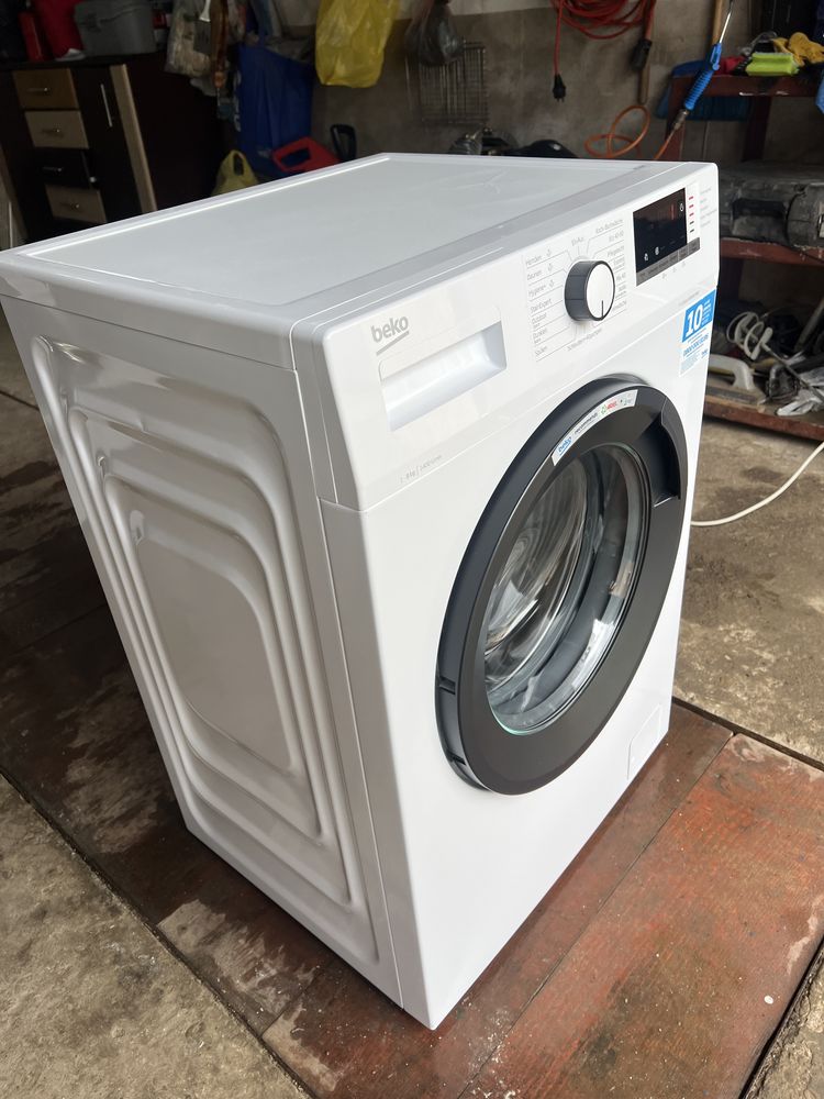 Прпльна машина BECO 8 kg