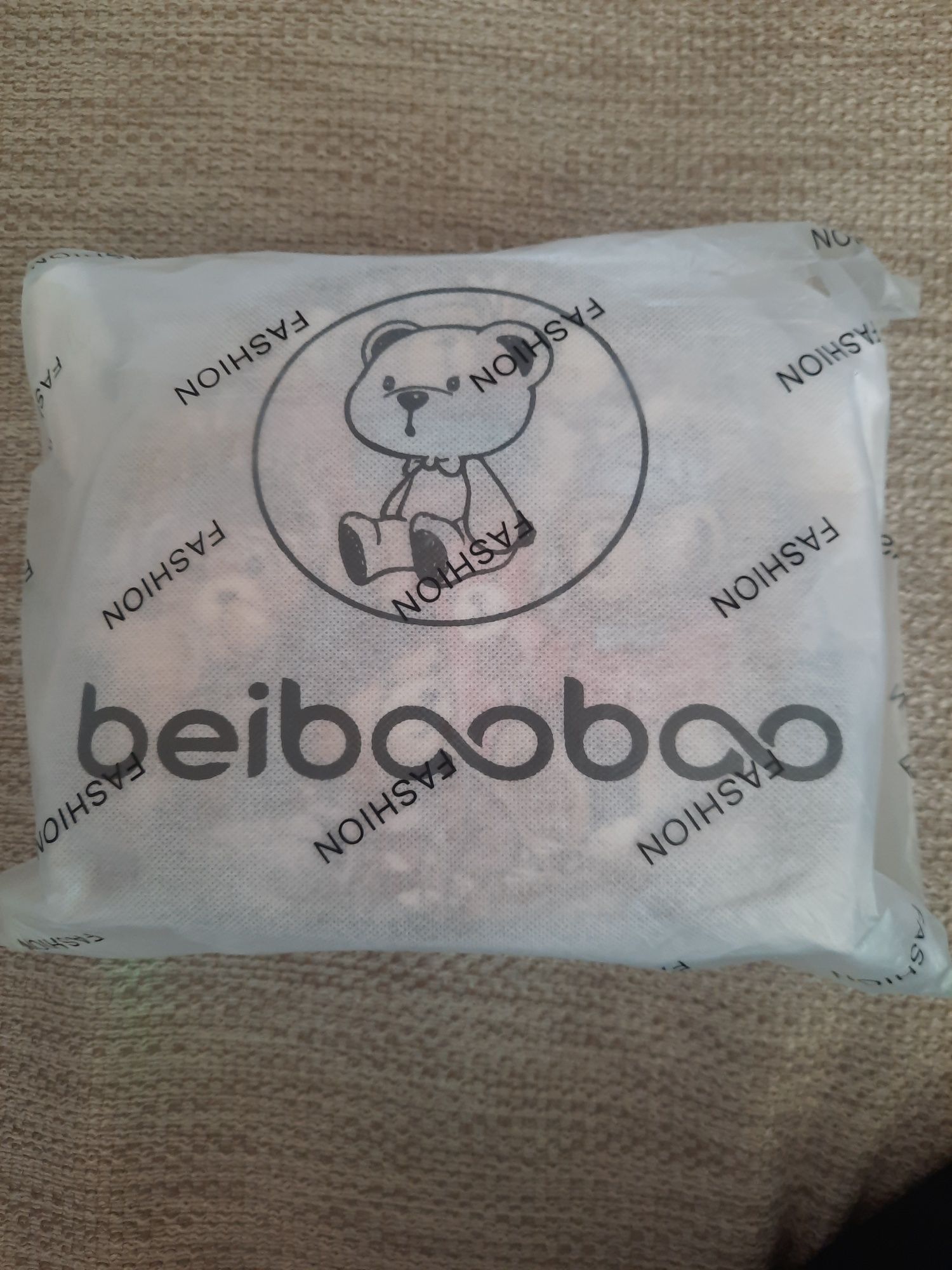 Torebka w misie Bei baobao