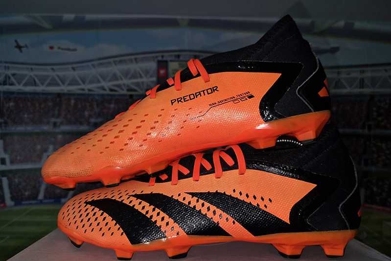 Adidas Predator Accuracy.3 FG piłkarskie korki lanki rozmiar: 46