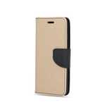 Etui Fancy Book do Xiaomi Redmi 9a Gold / Black