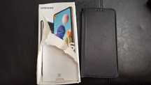 Samsung A21s 32GB Black używany, sprawny