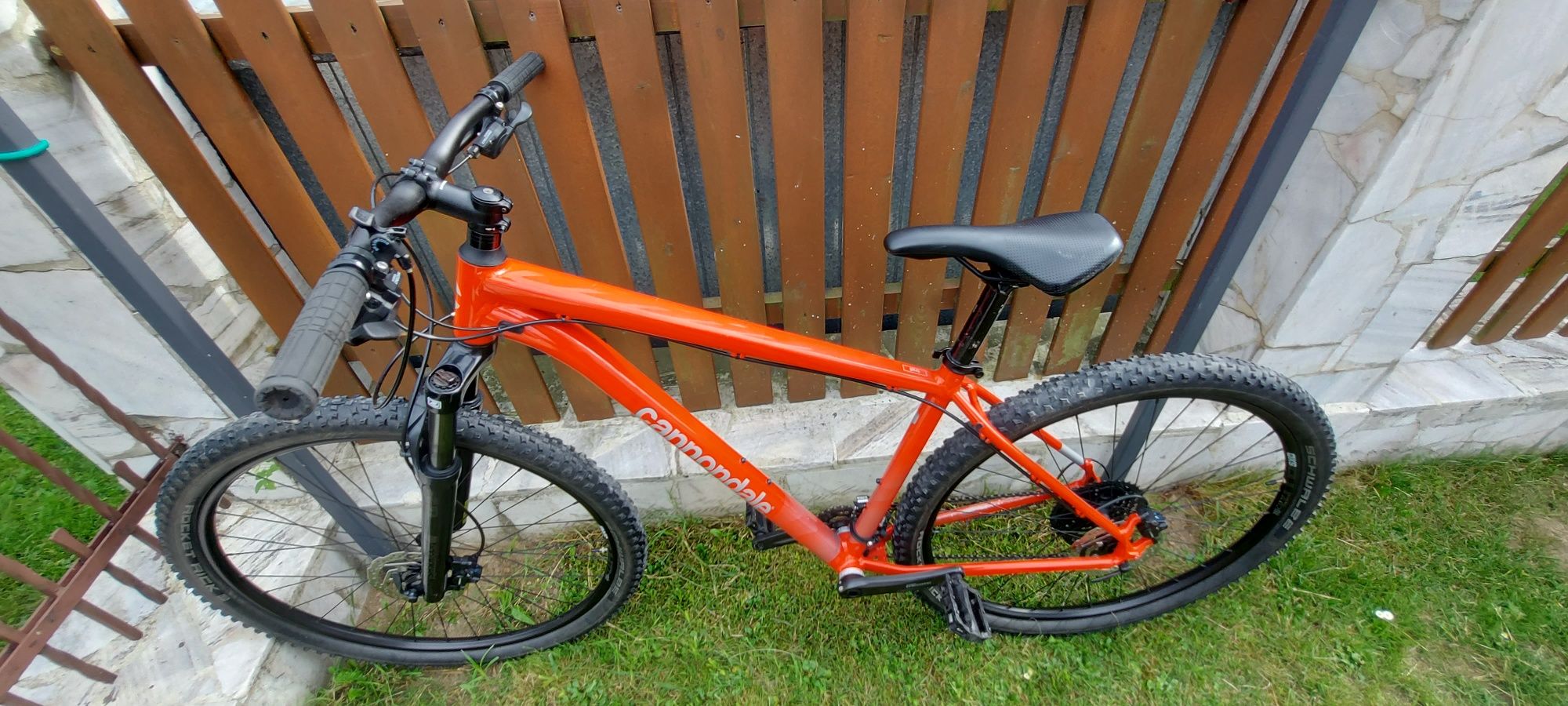 Rower mtb Cannondale Trail 5 29er