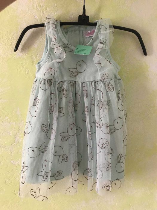 Платье на девочку