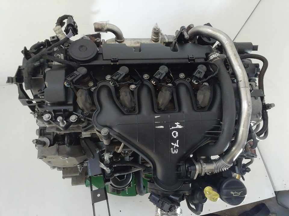 MOTOR COMPLETO FORD MONDEO IV 2.0TDCI 140CV REF:QXBA