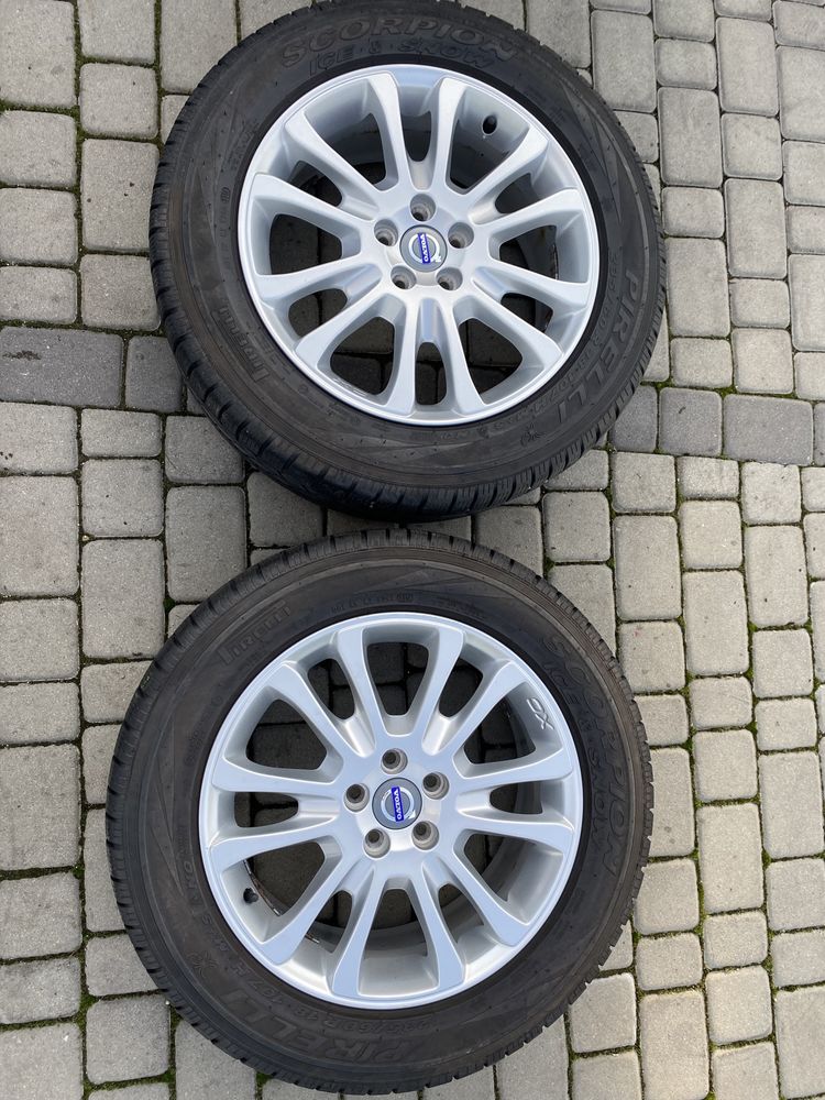 Alufelgi 5x108 18 cali Volvo XC60 XC70 XC90 XC40