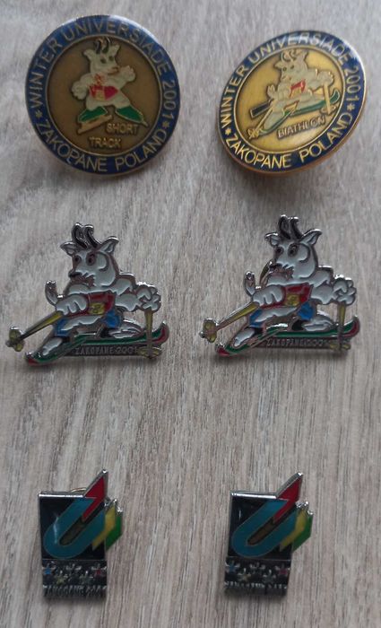 przypinki znaczki ozdoby