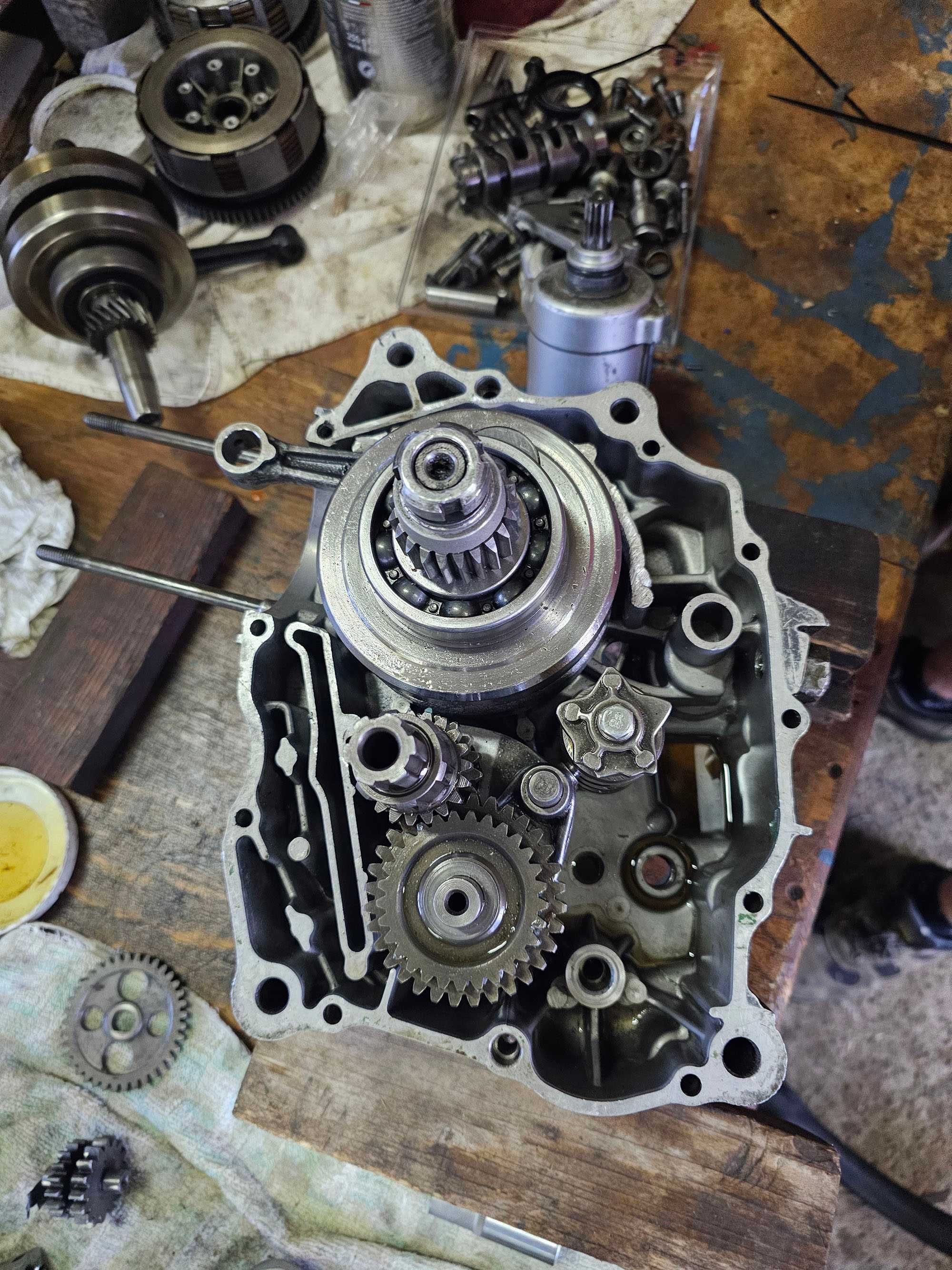 2x motory cross. Loncin. Pilnie sprzedam