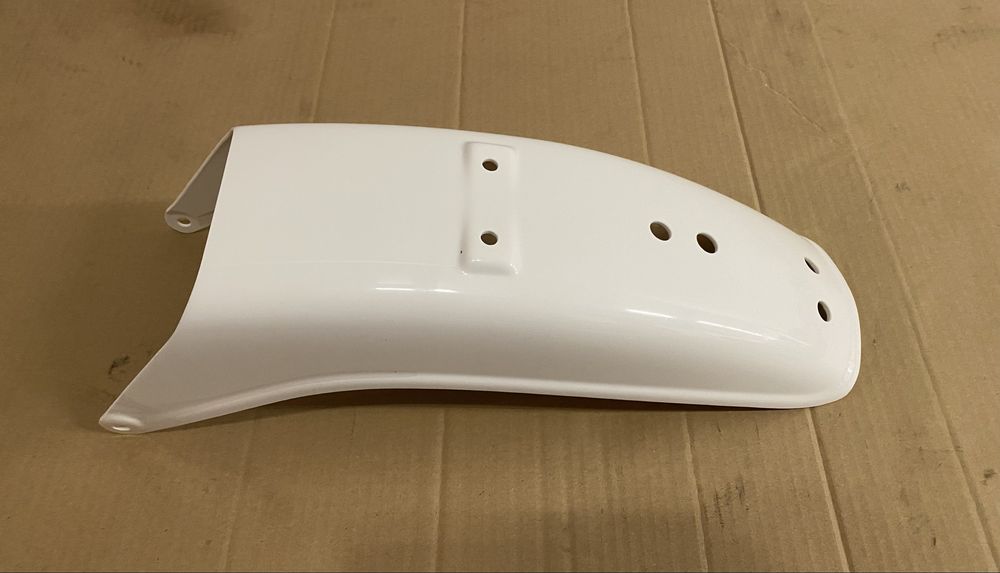 Yamaha DT MX 125 (Guarda lamas)