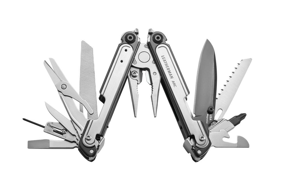 Мультитул Leatherman ARC, нейлоновий чохол, 833075