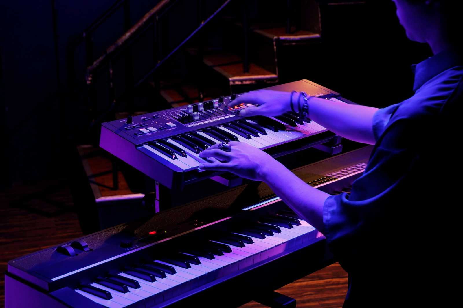 Przenośne Organy HAMMOND M-solo | kup NOWY wymień STARY