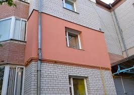 Наружное утепление стен