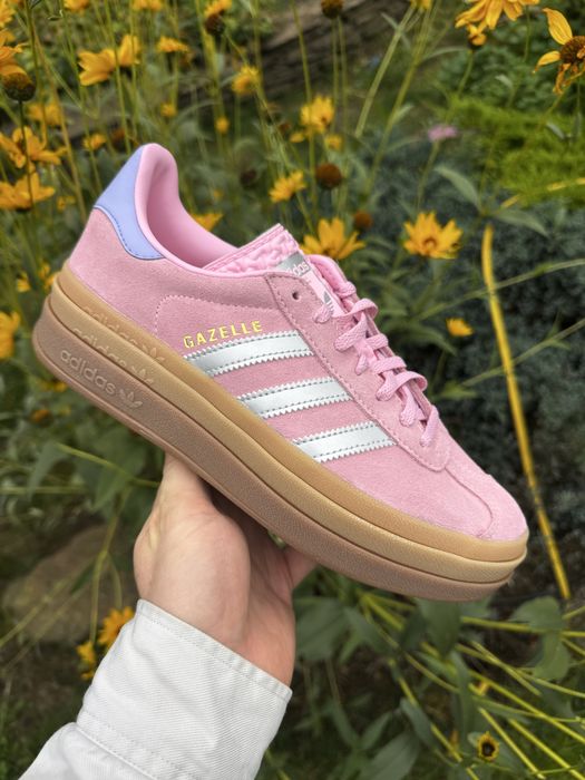 Adidas Gazelle Bold Tenisowki
