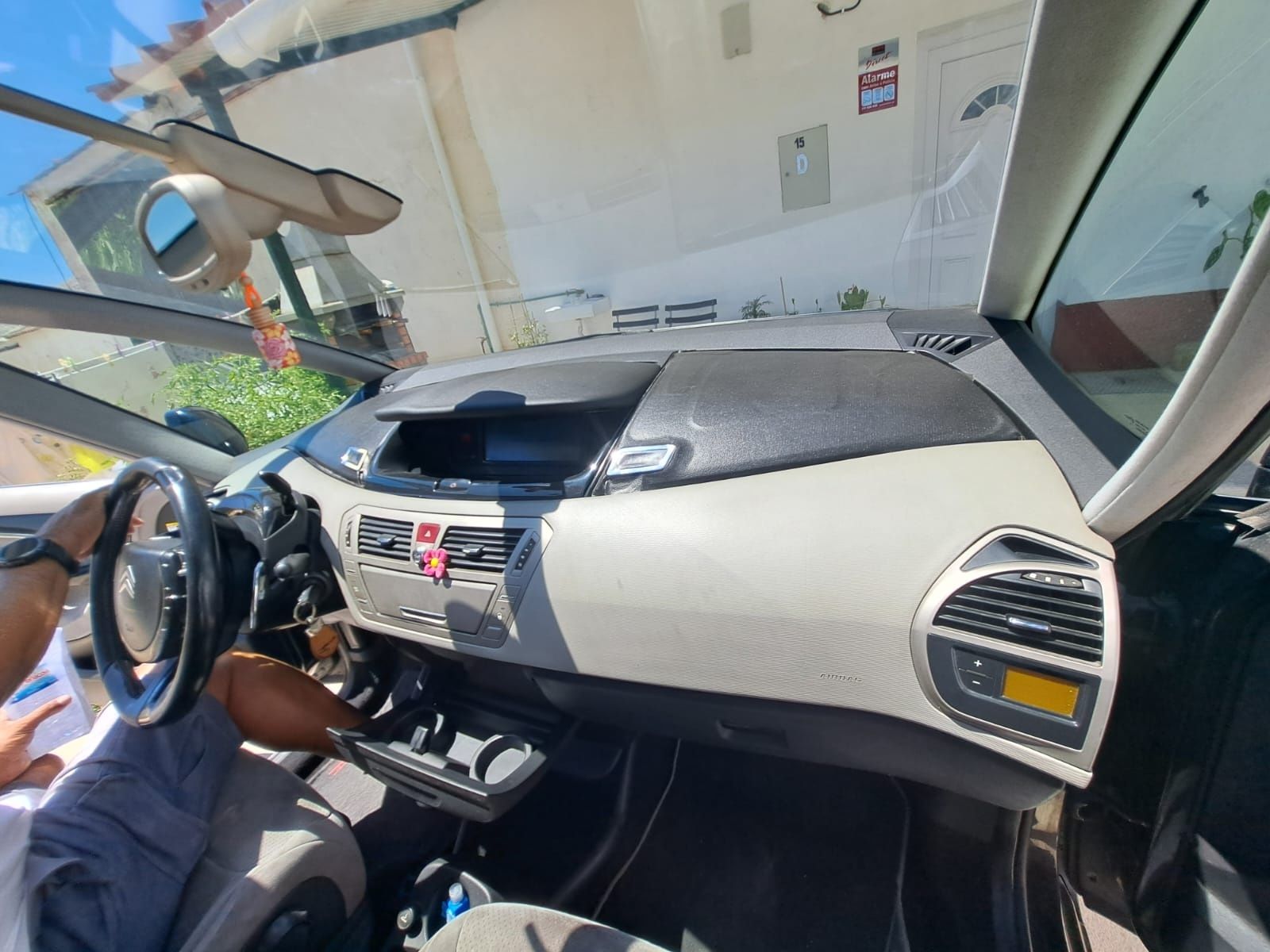 Vendo Citroen C4 Grand Picasso Exclusive 1.6HDI