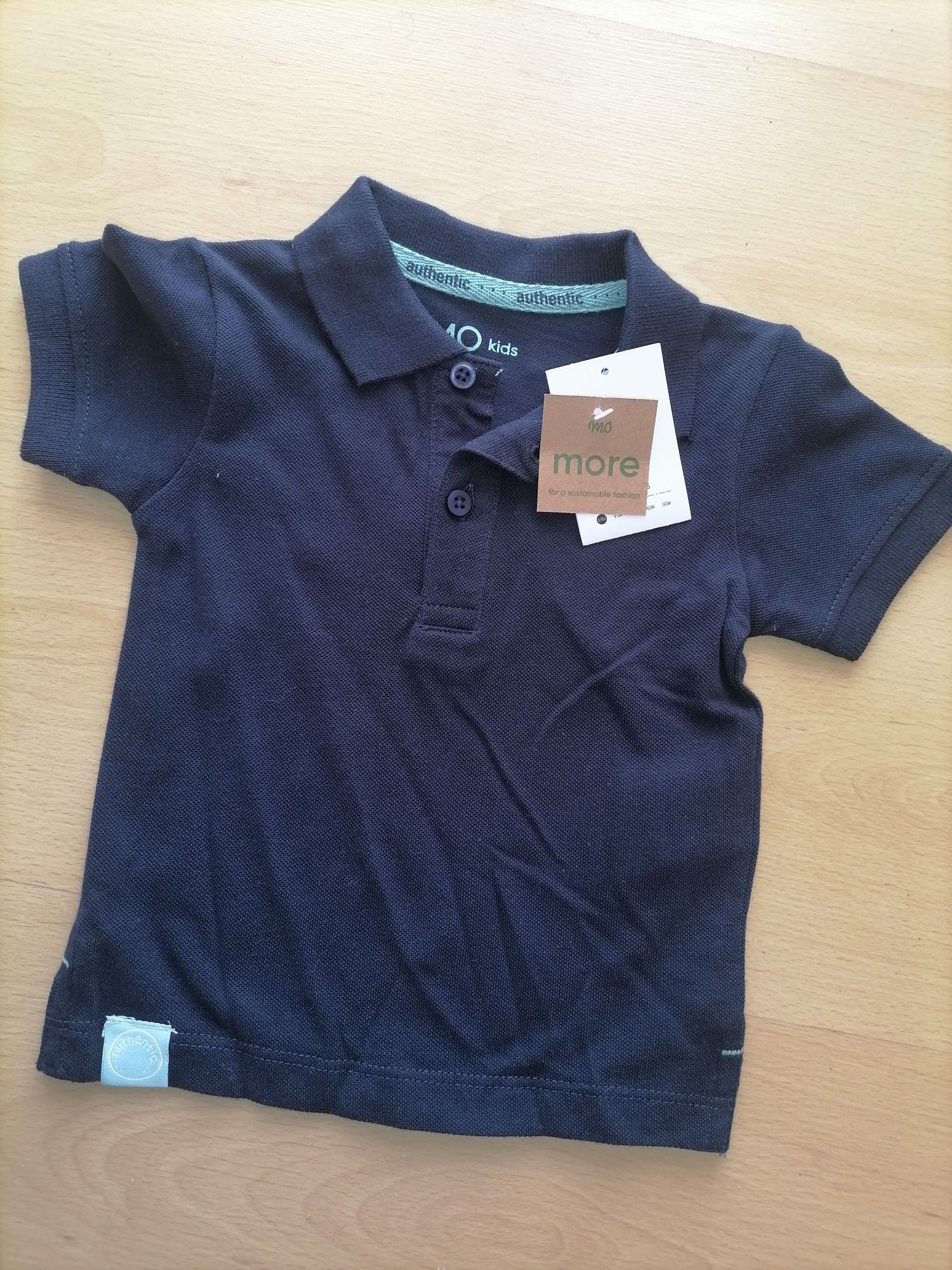 Polo rapaz 6-9m MO